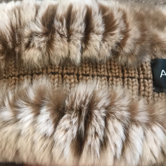 Adrienne landau fur headband - Picture 8 of 8